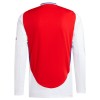 Goedkope Arsenal Kids Thuistenue 2024-25 Lange Mouw
